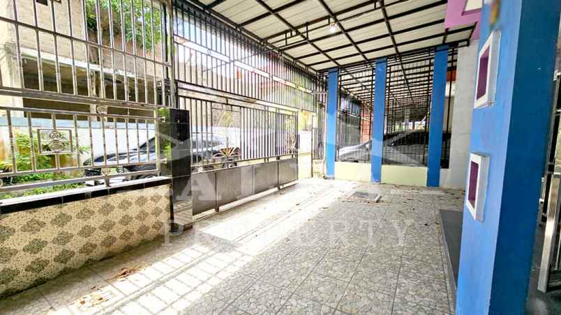 dijual rumah jalan purnama