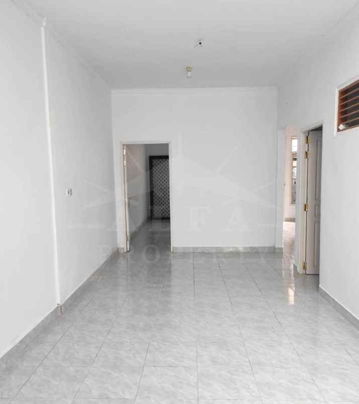 dijual rumah jalan purnama agung 5