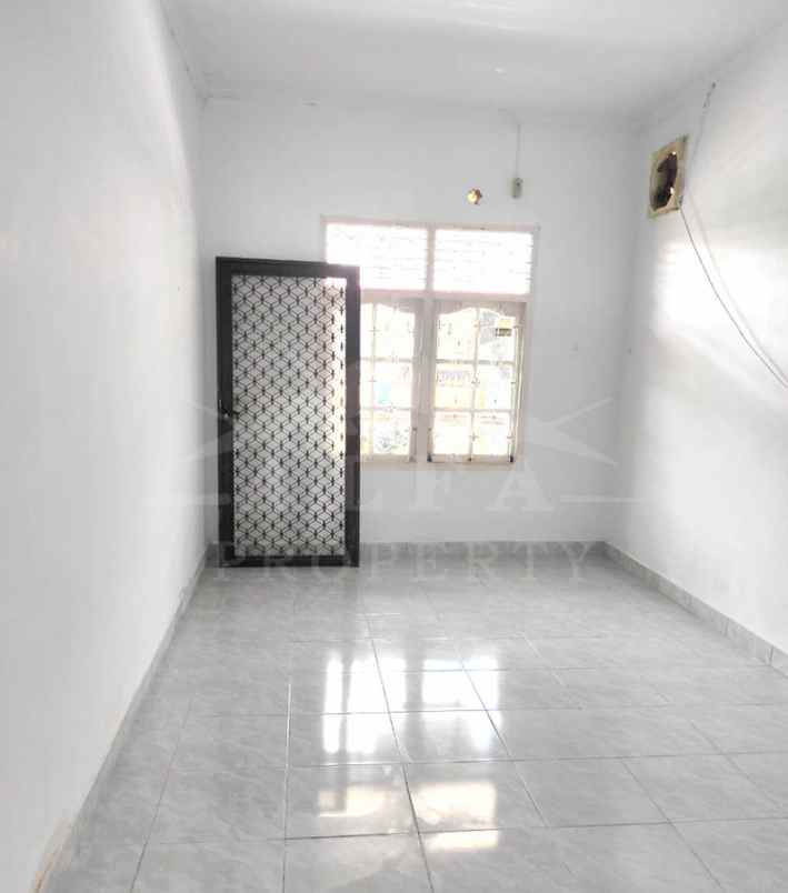 dijual rumah jalan purnama agung 5
