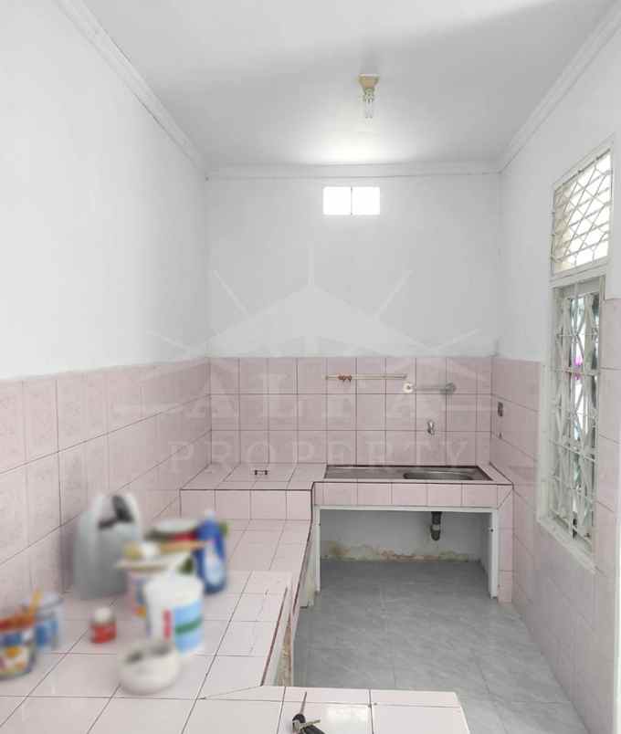 dijual rumah jalan purnama agung 5