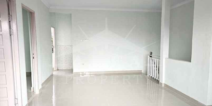 dijual rumah jalan purnama agung 7