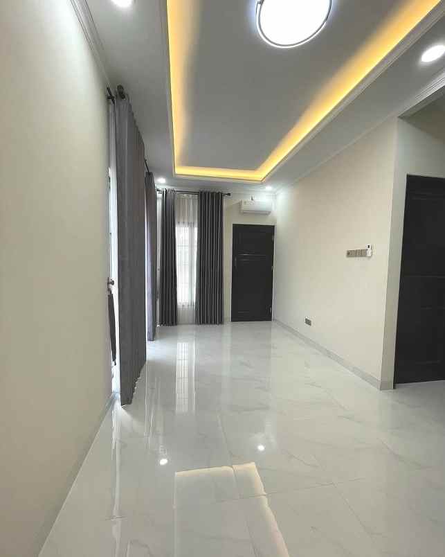 dijual rumah jalan raya ceger pondok aren