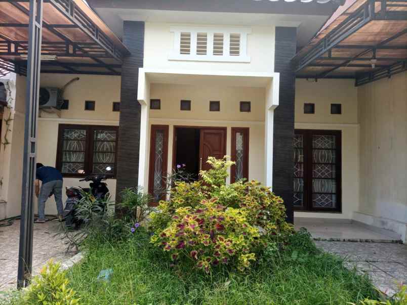 Rumah Murah Dalam Perumahan Area Cilodong Keamanan 24jam