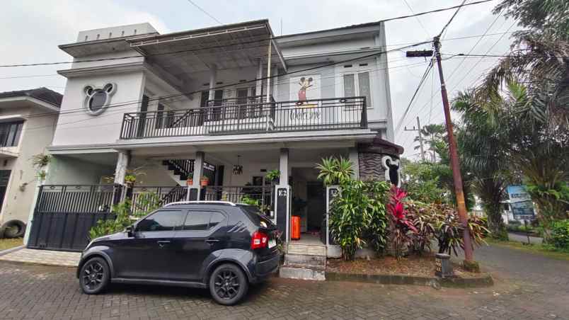 dijual rumah jalan satsui tubun gadang