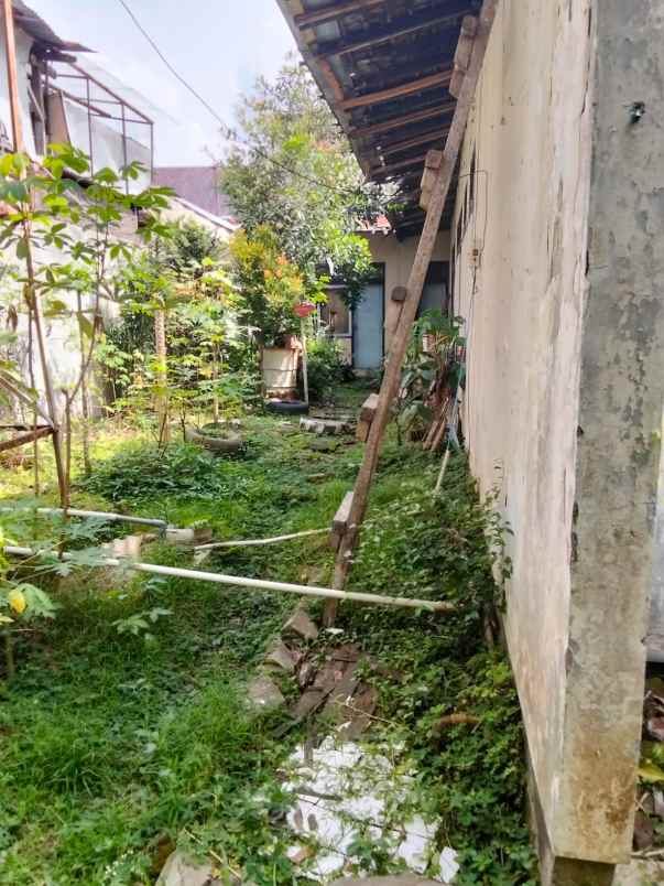 dijual rumah jalan sekelimus
