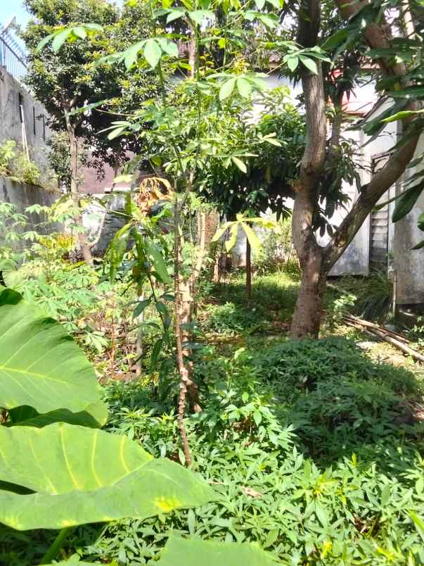 dijual rumah jalan sekelimus