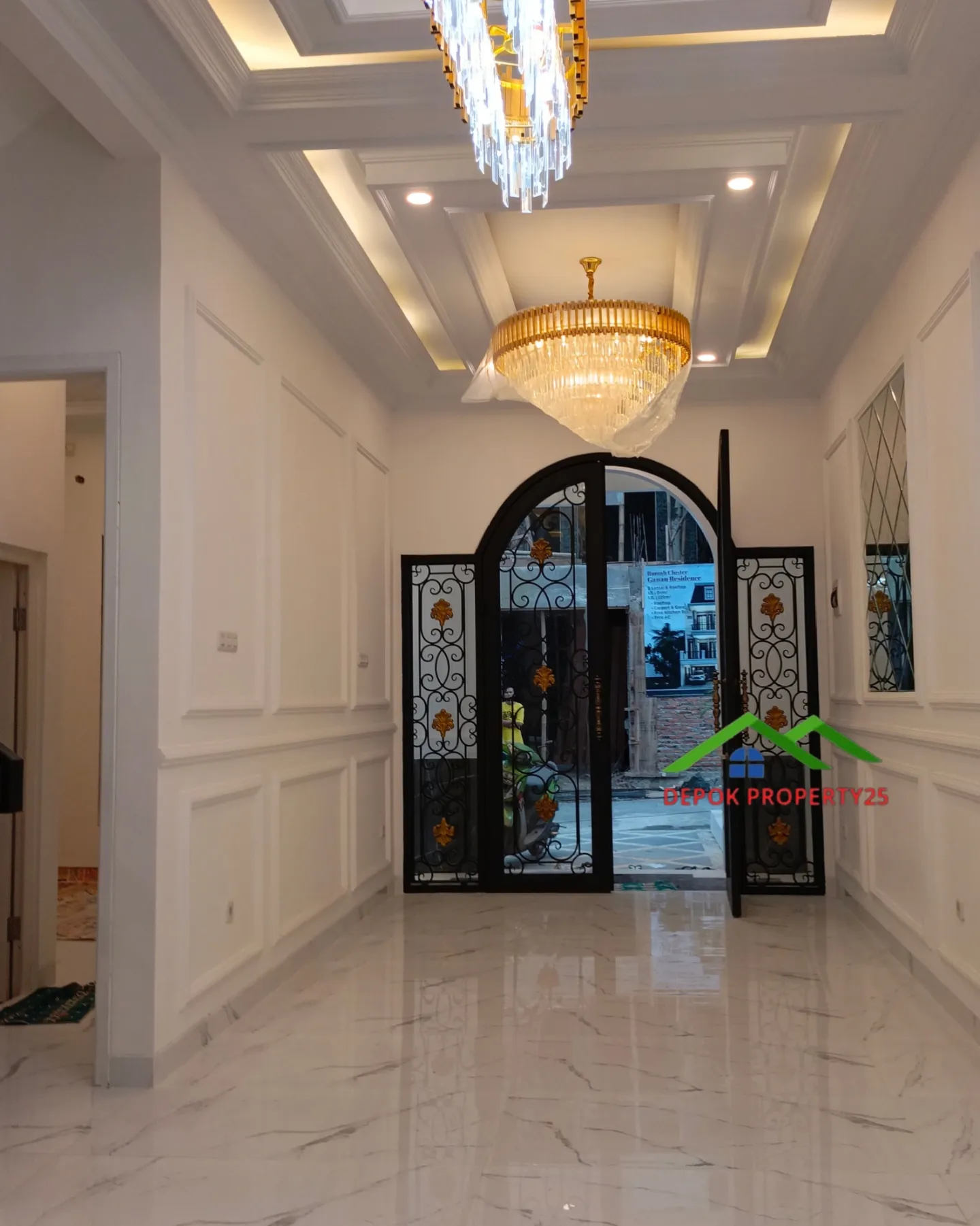 dijual rumah jalan sirsak jagakarsa