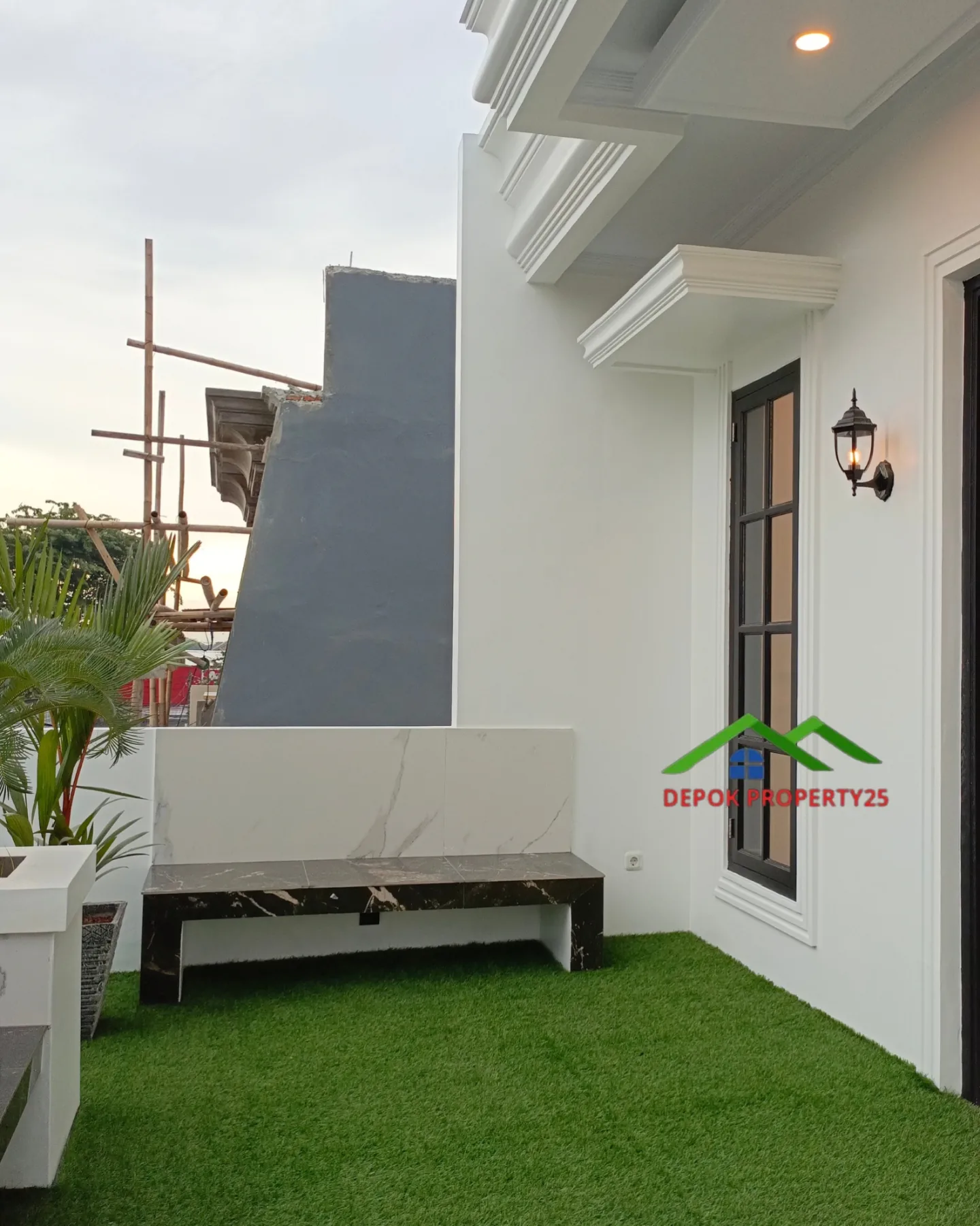 dijual rumah jalan sirsak jagakarsa