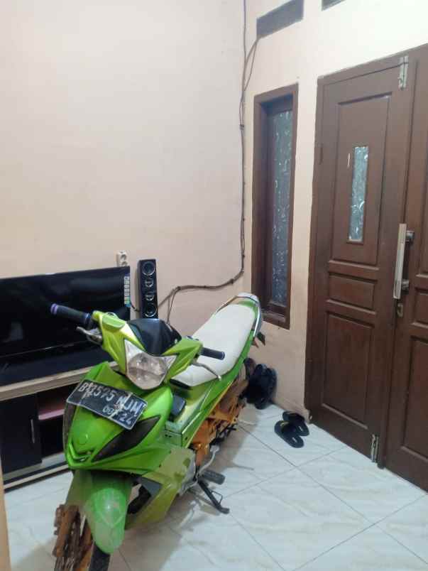 dijual rumah jalan smpn belimbing