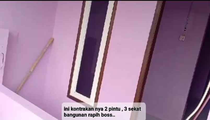 dijual rumah jalan smpn belimbing