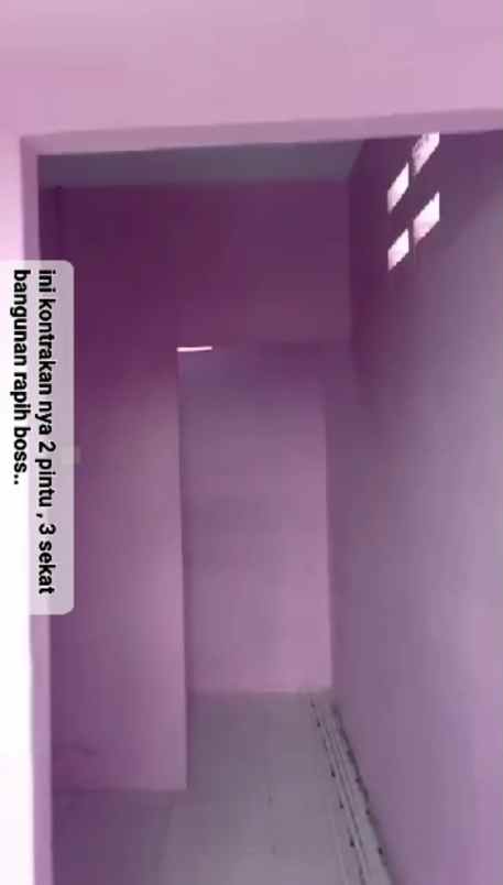 dijual rumah jalan smpn belimbing