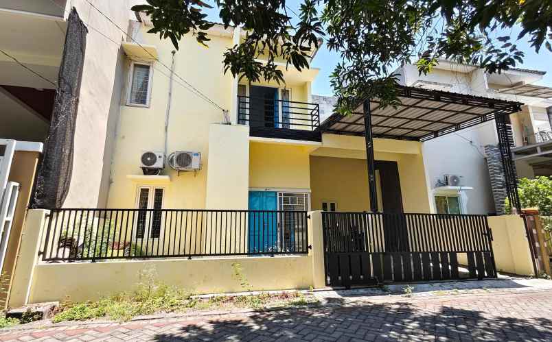 dijual rumah jambangan