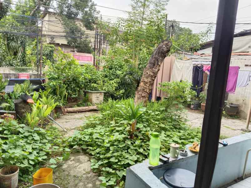 dijual rumah jati padang