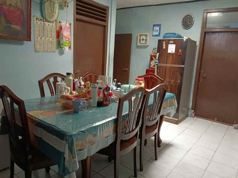dijual rumah jati padang