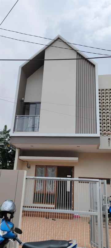 dijual rumah jatiasih bekasi jawa barat