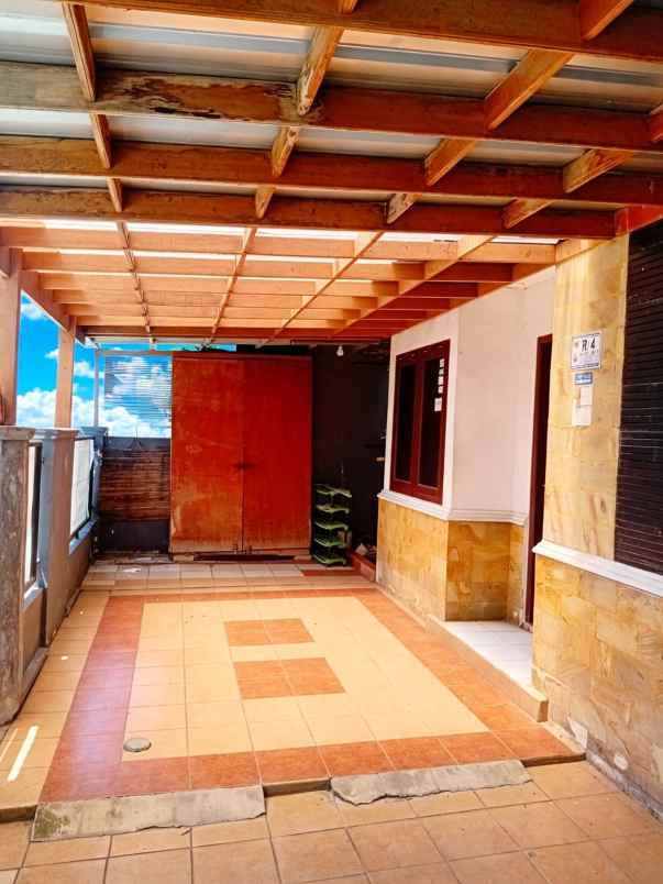 dijual rumah jatibening