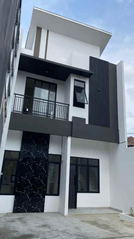 dijual rumah jatimakmur pondok gede
