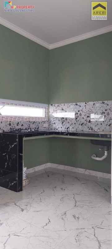 dijual rumah jatimekar bekasi jawa barat