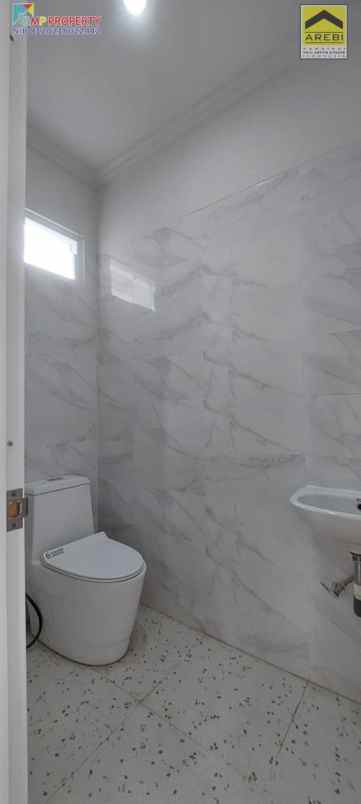 dijual rumah jatimekar bekasi jawa barat