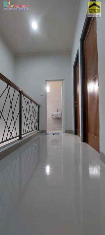 dijual rumah jatimekar bekasi jawa barat