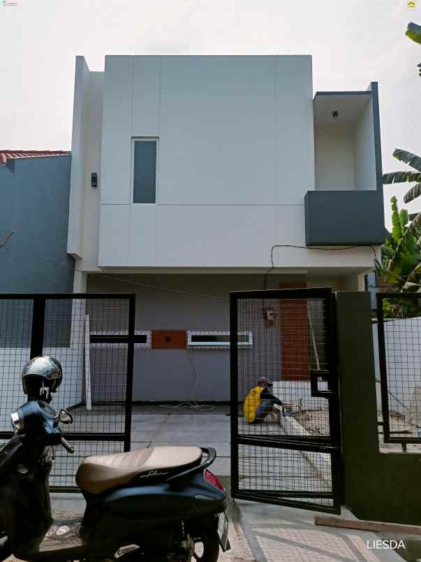 dijual rumah jatimekar bekasi jawa barat