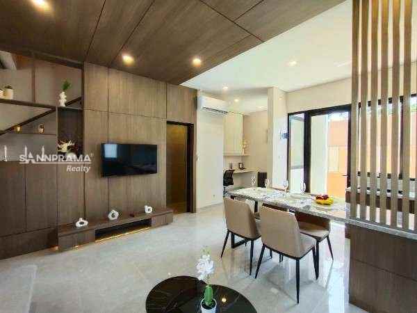 dijual rumah jatirangga