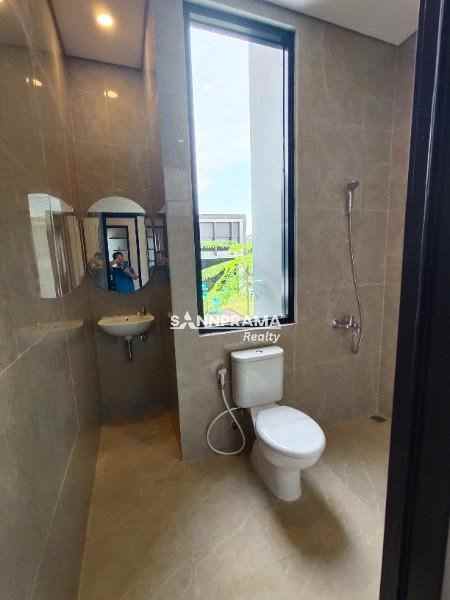 dijual rumah jatirangga