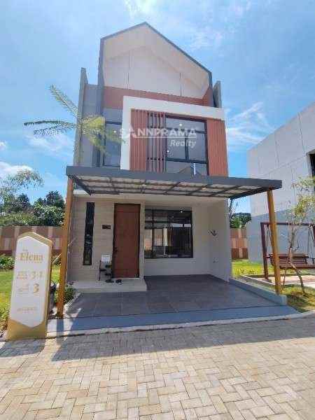 dijual rumah jatirangga