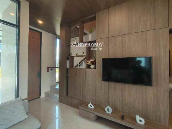dijual rumah jatirangga