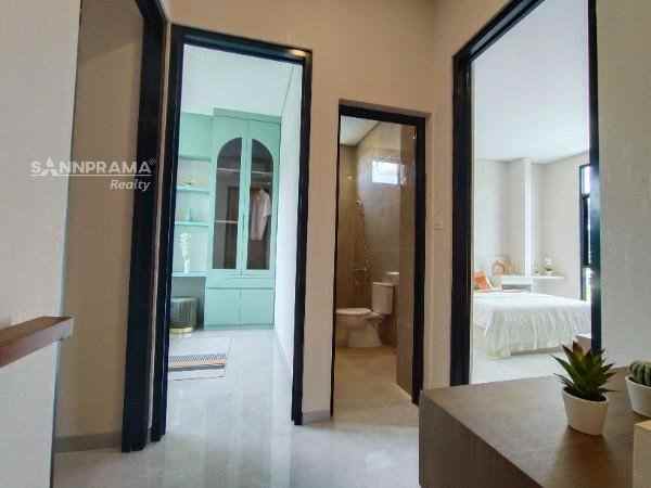 dijual rumah jatirangga