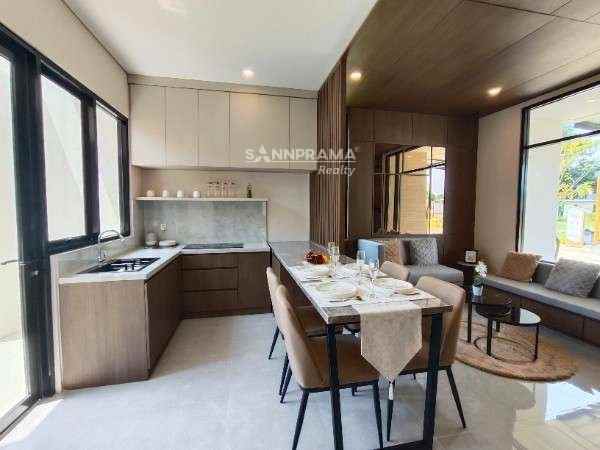 dijual rumah jatirangga