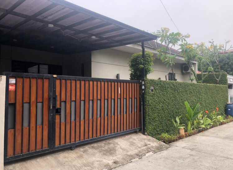 dijual rumah jatiwaringin bekasi