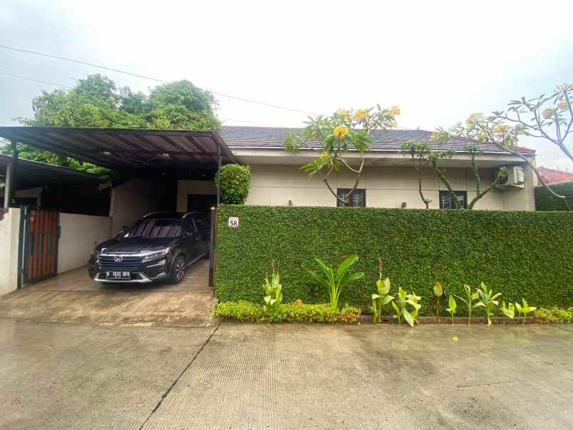 dijual rumah jatiwaringin bekasi