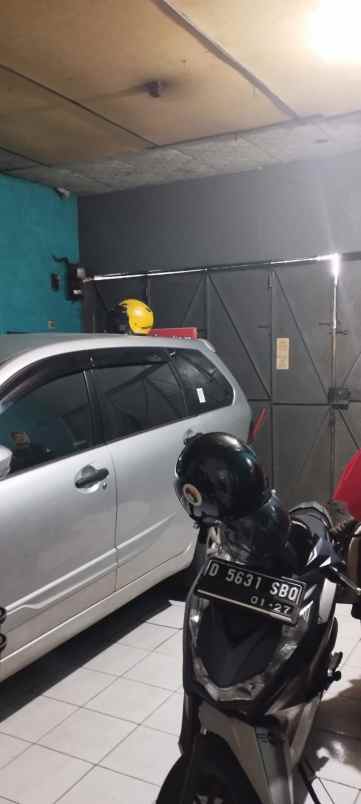 dijual rumah jendral amir mahmud cimahi