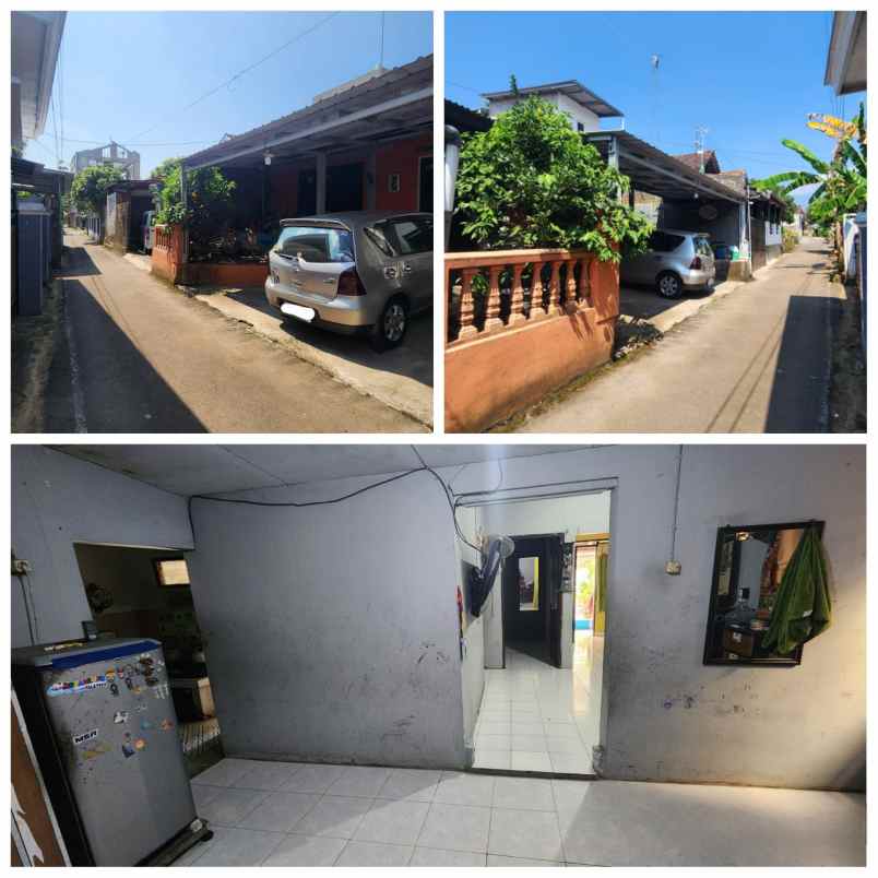 dijual rumah jl arjuna dukuh sidomukti salatiga