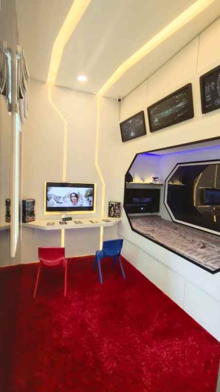 dijual rumah jl atma jaya gunung sindur