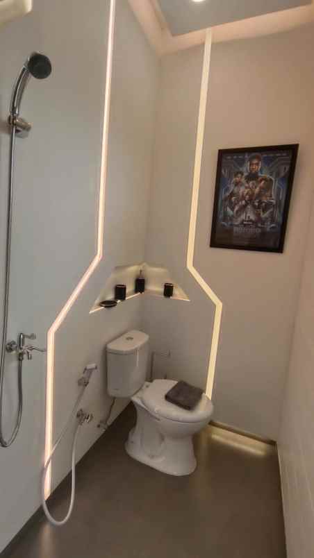 dijual rumah jl atma jaya gunung sindur