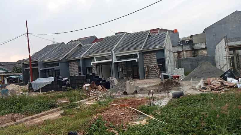 dijual rumah jl bambu apus raya rt 9 rw