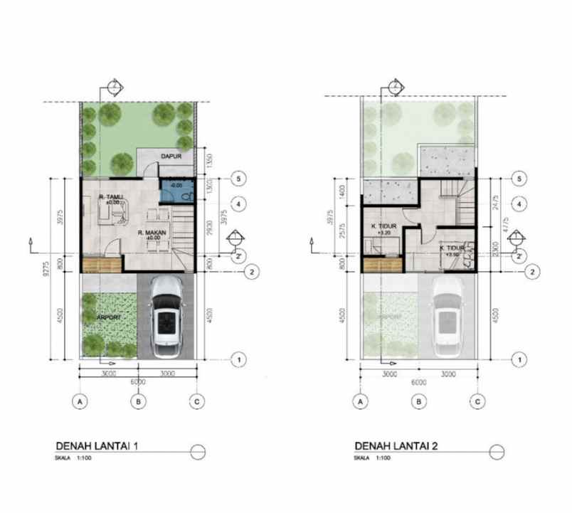 dijual rumah jl bhayangkara bumi
