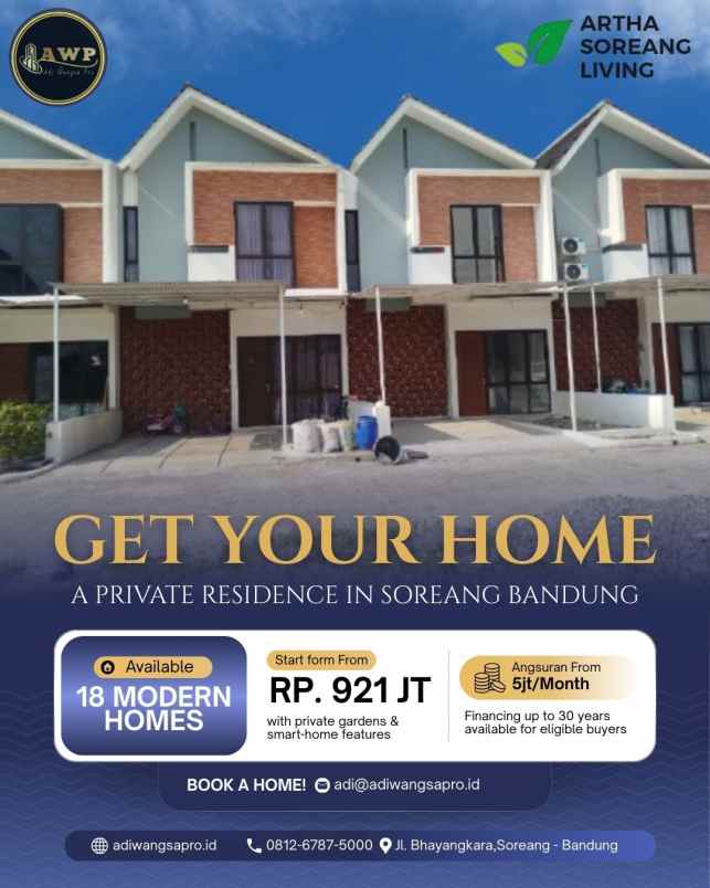 dijual rumah jl bhayangkara bumi