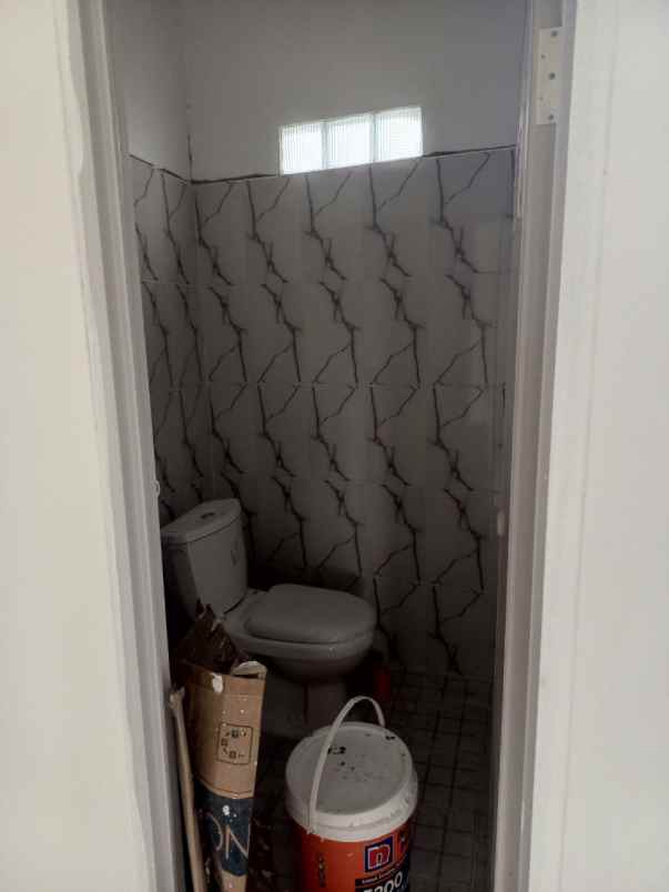 dijual rumah jl bintara 1