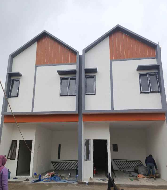 dijual rumah jl bintara 1