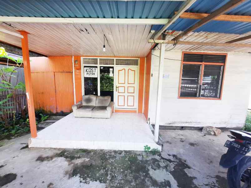 Rumah Dijual Di Banjarmasin Dekat Universitas Lambung Mangkurat