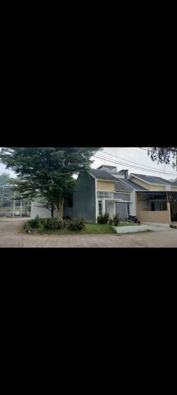 dijual rumah jl curug sawangan depok