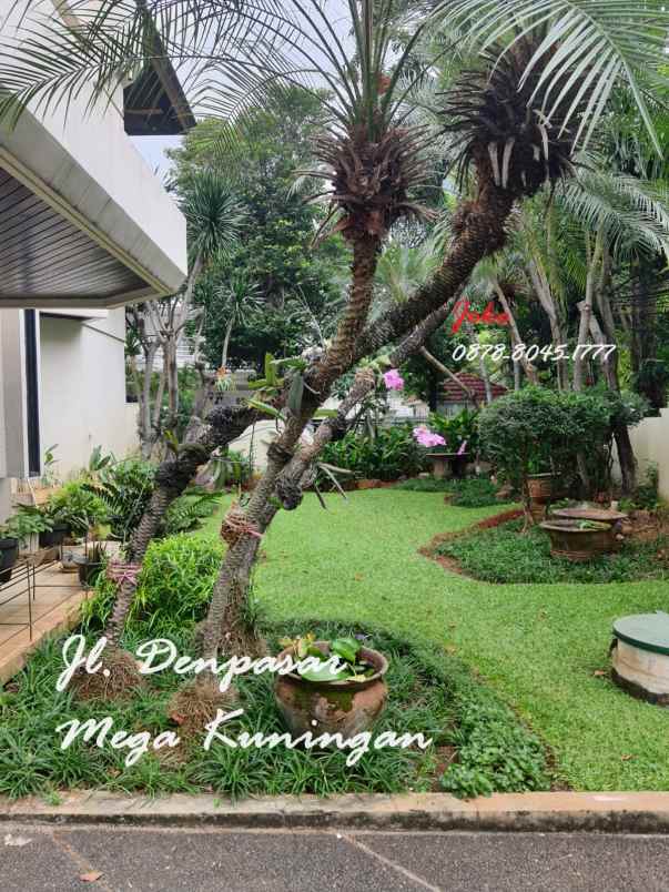 dijual rumah jl denpasar raya