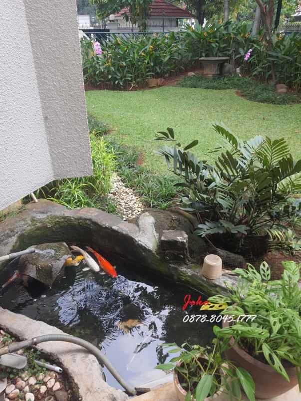 dijual rumah jl denpasar raya