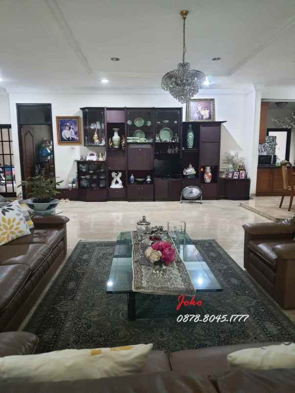 dijual rumah jl denpasar raya