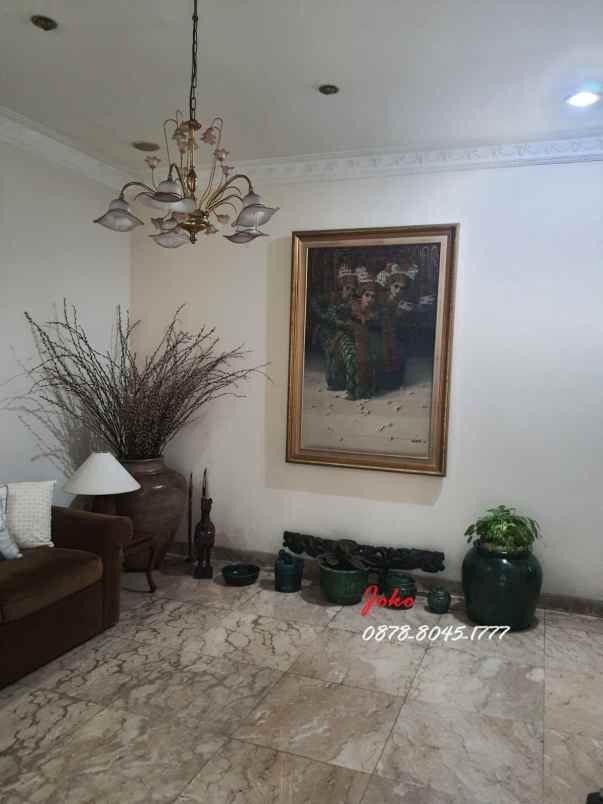 dijual rumah jl denpasar raya