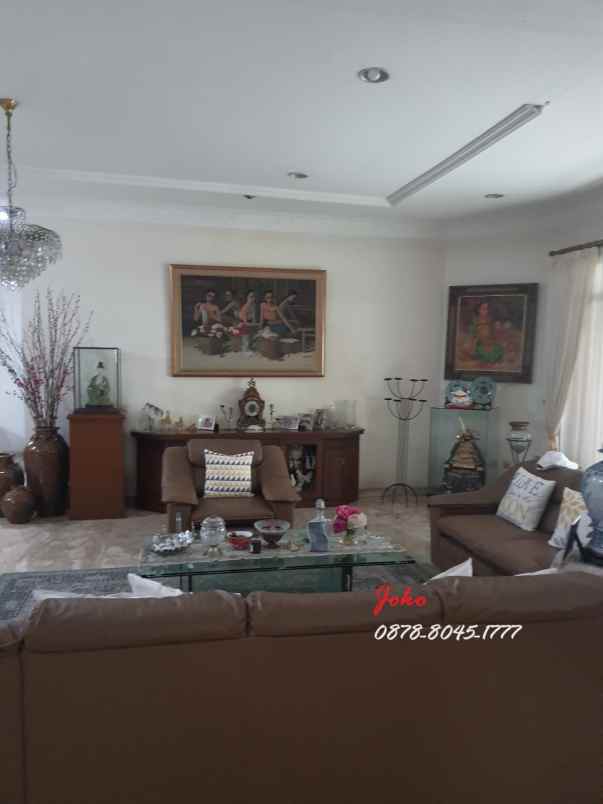 dijual rumah jl denpasar raya