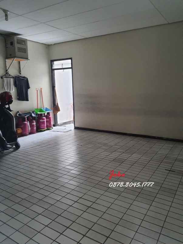 dijual rumah jl denpasar raya